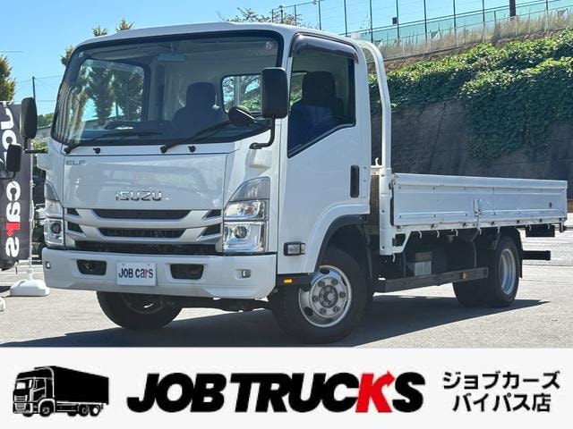 Isuzu ELF TRUCK 2021 — фото автомобиля