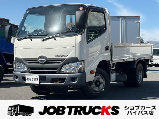 Hino DUTRO 2019 — фото автомобиля 1