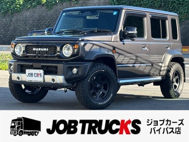 Suzuki JIMNY NOMADE 2026 — фото автомобиля 1
