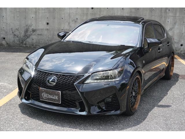 Lexus GS 2012 — фото автомобиля 1