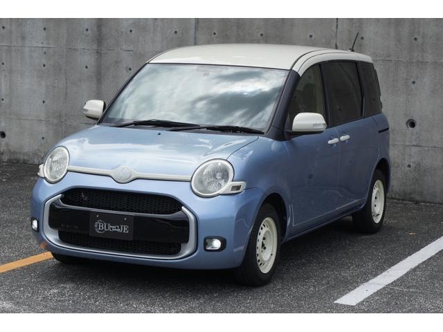 Toyota SIENTA 2012 — фото автомобиля 1