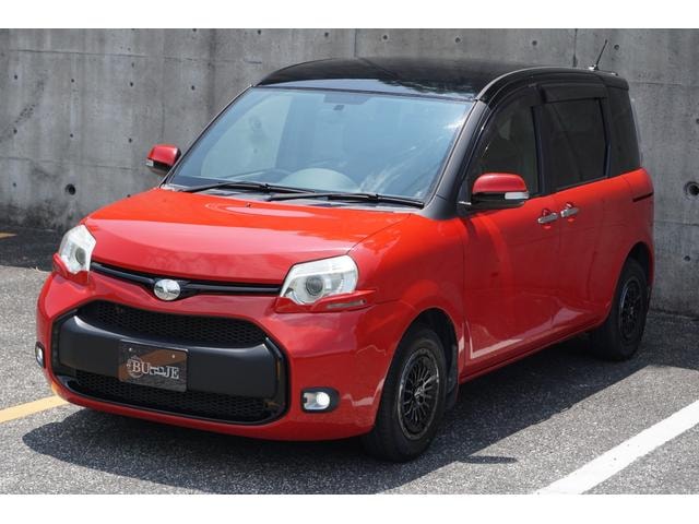 Toyota SIENTA 2013 — фото автомобиля