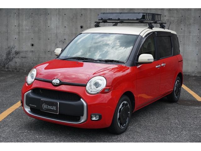 Toyota SIENTA 2013 — фото автомобиля 1