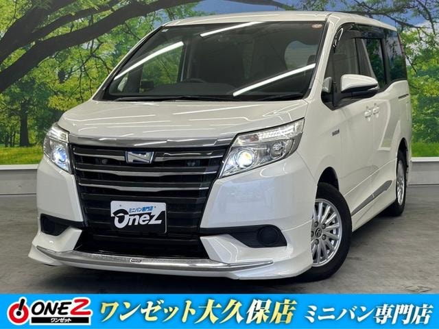 Toyota NOAH 2014 — фото автомобиля 1