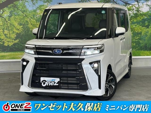 Subaru CHIFFON 2023 — фото автомобиля 1