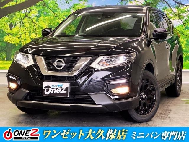 Nissan X-TRAIL 2018 — фото автомобиля