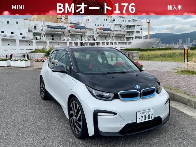 Bmw i3 2018 — фото автомобиля
