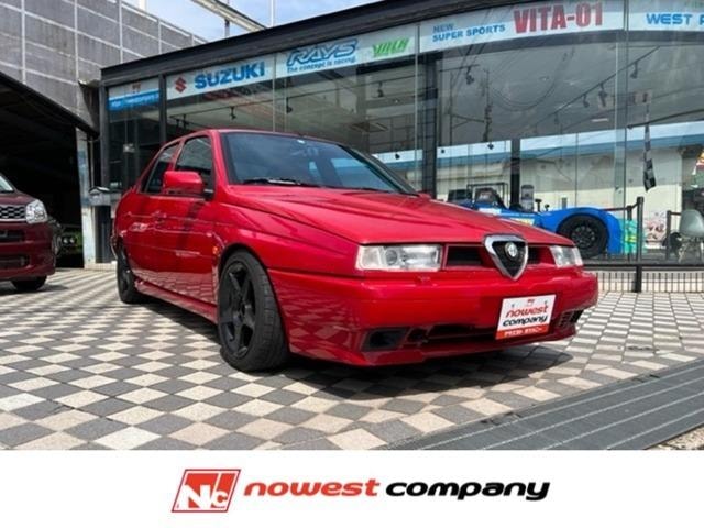 Alfa Romeo ALFA 155 1998 — фото автомобиля 1