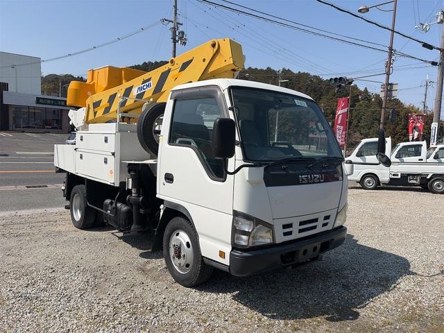 Isuzu ELF TRUCK 2007 — фото автомобиля