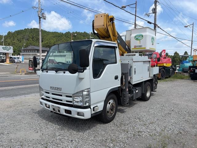 Isuzu ELF TRUCK 2012 — фото автомобиля 1