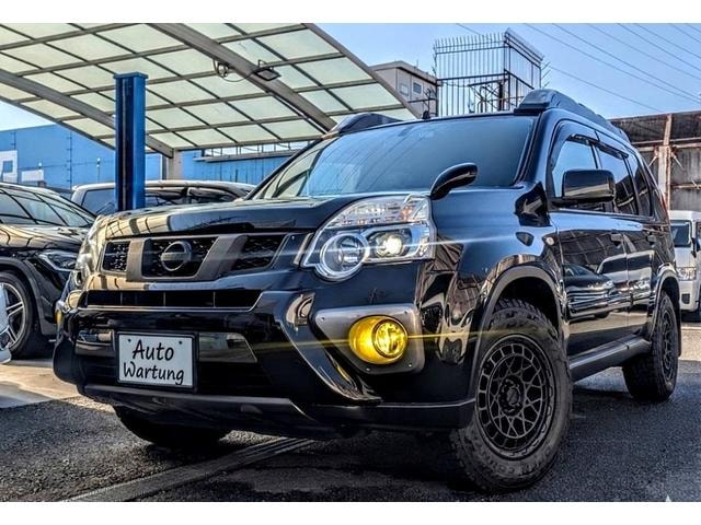 Nissan X-TRAIL 2013 — фото автомобиля 1