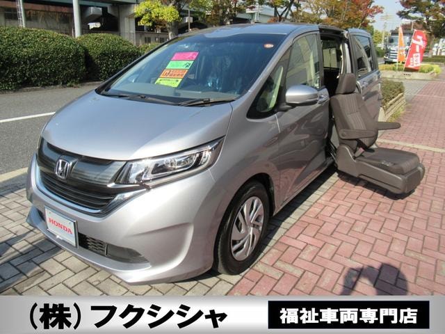 Honda FREED 2019 — фото автомобиля 1
