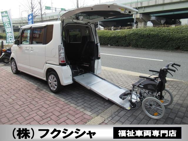Honda N-BOX PLUS 2016 — фото автомобиля 1