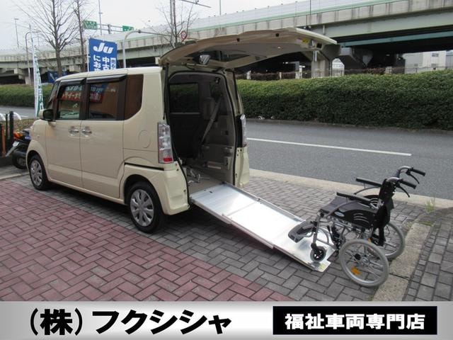 Honda N-BOX PLUS 2015 — фото автомобиля 1