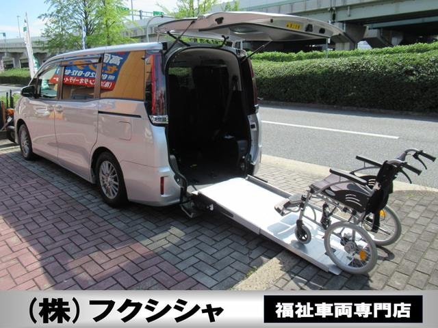 Toyota NOAH 2020 — фото автомобиля 1