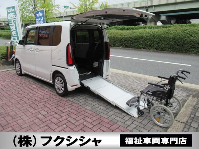 Honda N-BOX 2024 — фото автомобиля 1