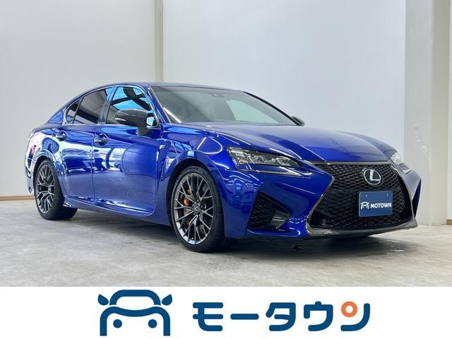 Lexus GS F 2016 — фото автомобиля 1