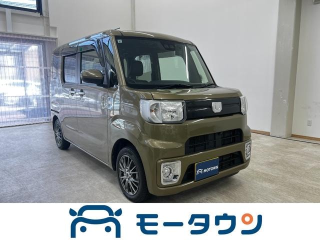 Daihatsu WAKE 2021 — фото автомобиля 1