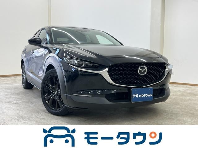 Mazda CX-30 2022 — фото автомобиля 1