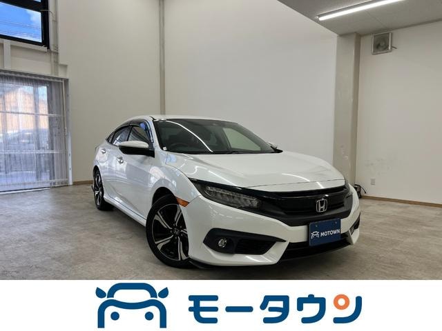 Honda CIVIC 2017 — фото автомобиля