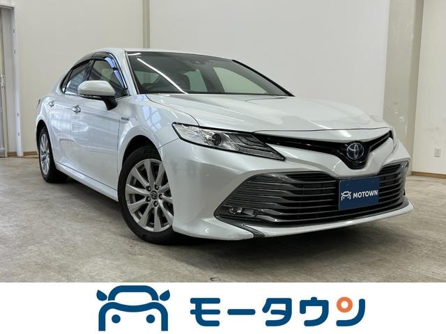 Toyota CAMRY 2017 — фото автомобиля