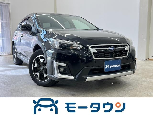 Subaru XV 2017 — фото автомобиля 1