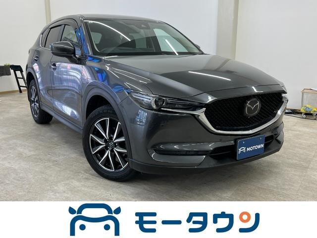 Mazda CX-5 2018 — фото автомобиля 1