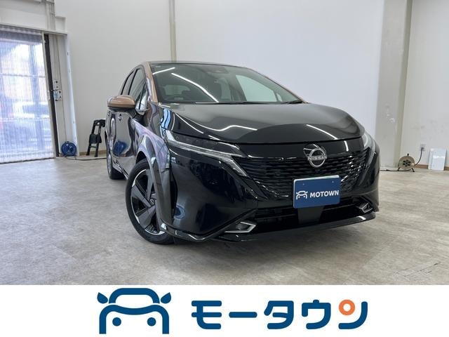 Nissan AURA 2021 — фото автомобиля 1
