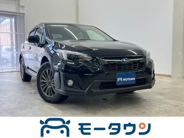 Subaru XV 2018 — фото автомобиля