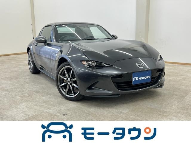 Mazda ROADSTER RF 2021 — фото автомобиля 1