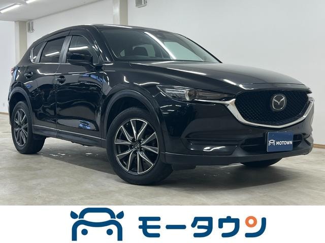 Mazda CX-5 2017 — фото автомобиля 1