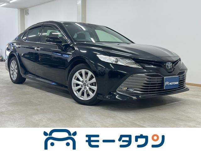 Toyota CAMRY 2018 — фото автомобиля