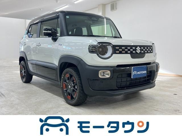 Suzuki XBEE 2025 — фото автомобиля 1