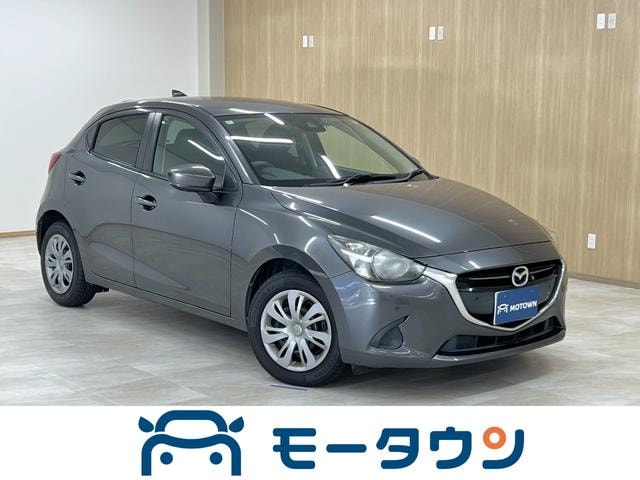 Mazda DEMIO 2018 — фото автомобиля