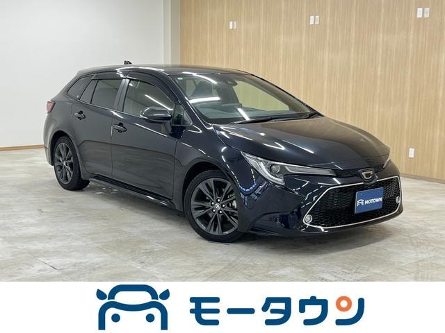 Toyota COROLLA TOURING 2019 — фото автомобиля