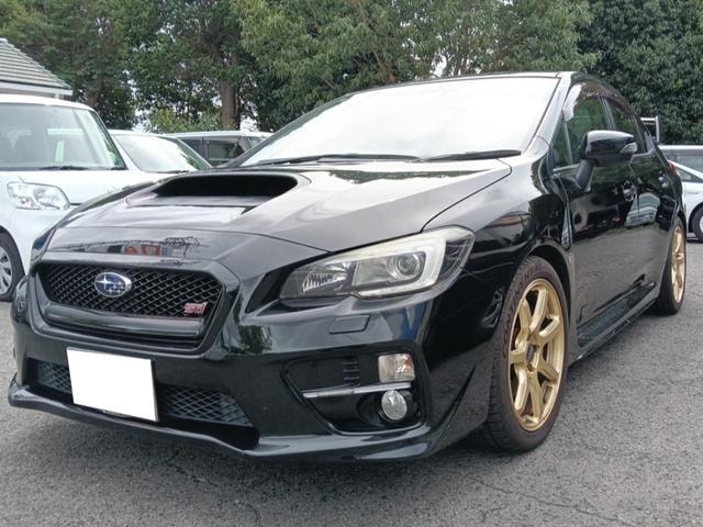 Subaru WRX STI 2015 — фото автомобиля
