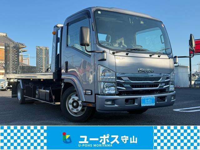 Isuzu ELF TRUCK 2021 — фото автомобиля