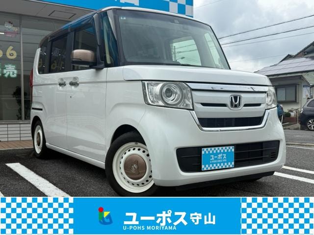 Honda N-BOX 2019 — фото автомобиля 1