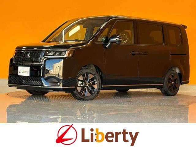 Honda STEPWAGON 2025 — фото автомобиля 1