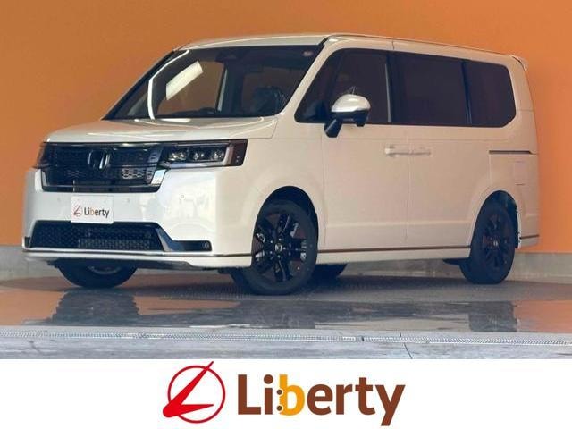 Honda STEPWAGON 2025 — фото автомобиля 1