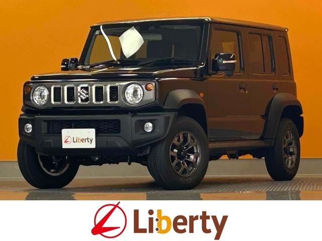 Suzuki JIMNY NOMADE 2025 — фото автомобиля