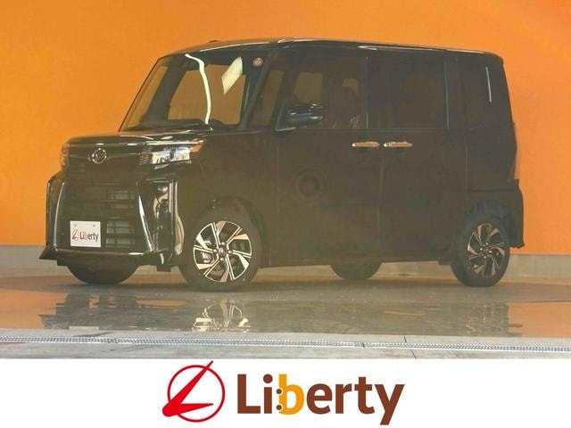 Daihatsu TANTO 2025 — фото автомобиля 1