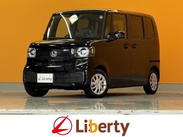 Honda N-BOX 2026 — фото автомобиля 1