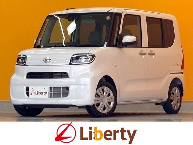 Daihatsu TANTO 2025 — фото автомобиля 1