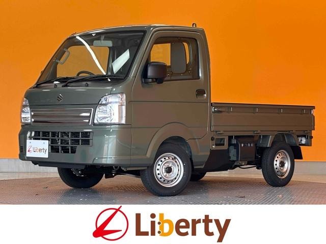 Suzuki CARRY TRUCK 2025 — фото автомобиля