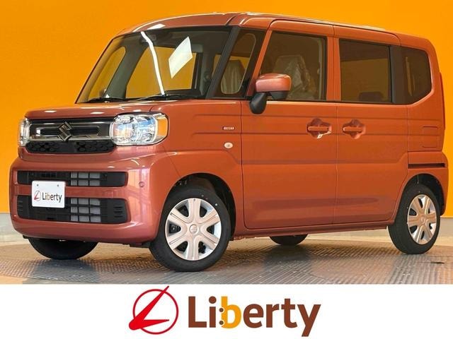Suzuki SPACIA 2025 — фото автомобиля 1