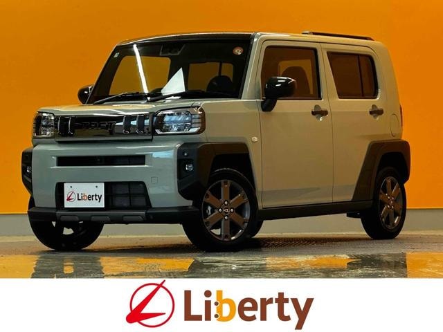 Daihatsu TAFT 2025 — фото автомобиля 1