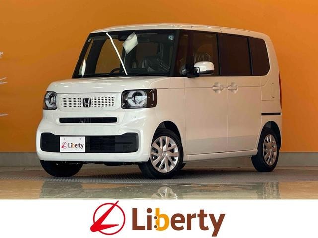 Honda N-BOX 2026 — фото автомобиля 1