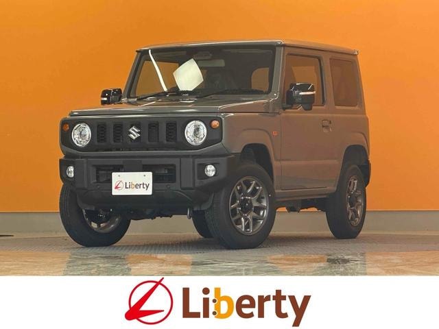 Suzuki JIMNY 2026 — фото автомобиля 1