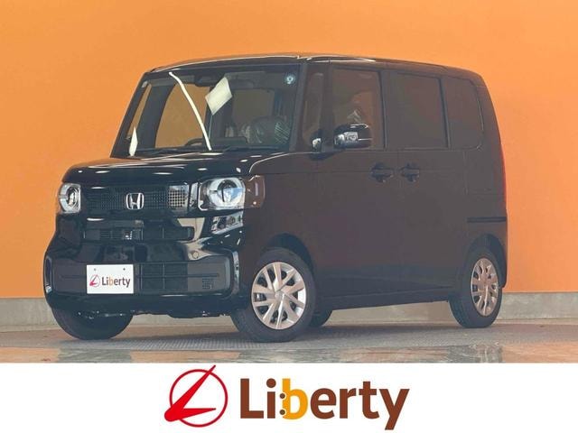 Honda N-BOX 2026 — фото автомобиля 1